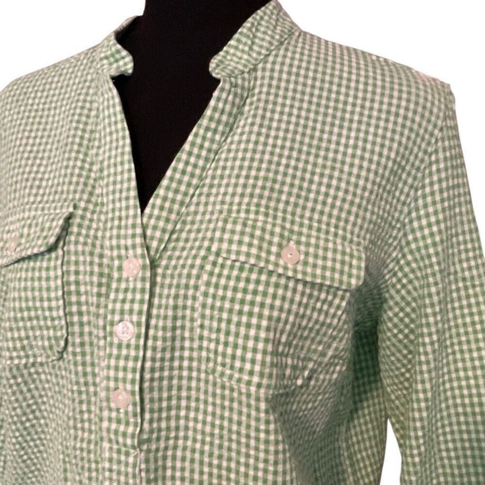 Baxter & Wells Women’s Vintage 3/4 Sleeve Top/Shirt/Blouse
